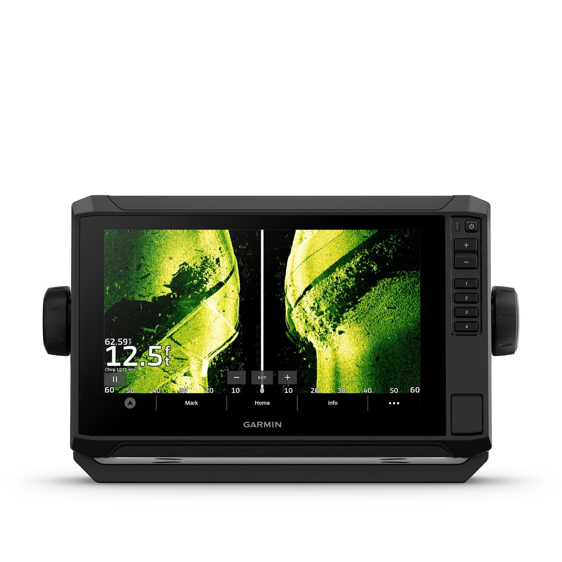 Garmin ECHOMAP UHD2 94sv US Coastal and Great Lakes GN+ With GT56 Transducer - Boat Gear USA