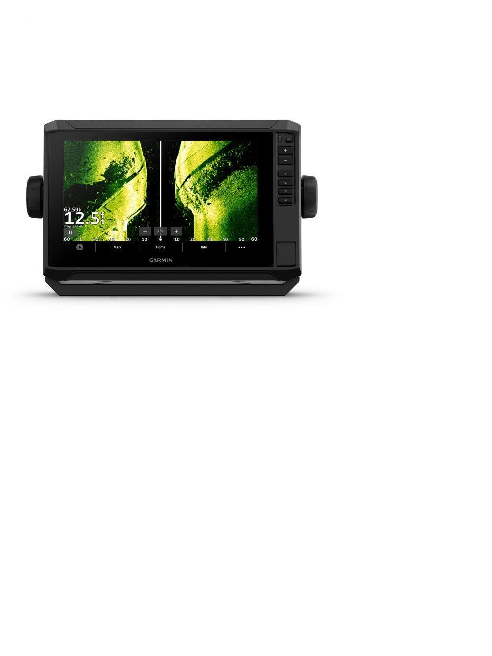 Garmin ECHOMAP UHD2 95sv Canada Inland and Coastal with GT56 Transducer - Boat Gear USA