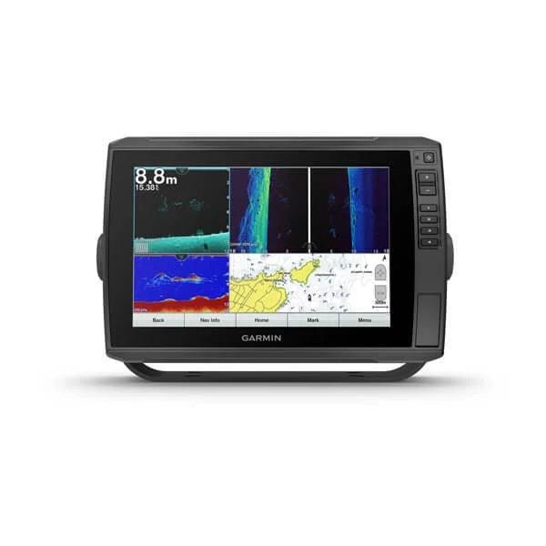 Garmin Echomap Ultra 102sv Worldwide Basemap Gt56uhd-tm Transducer - Boat Gear USA