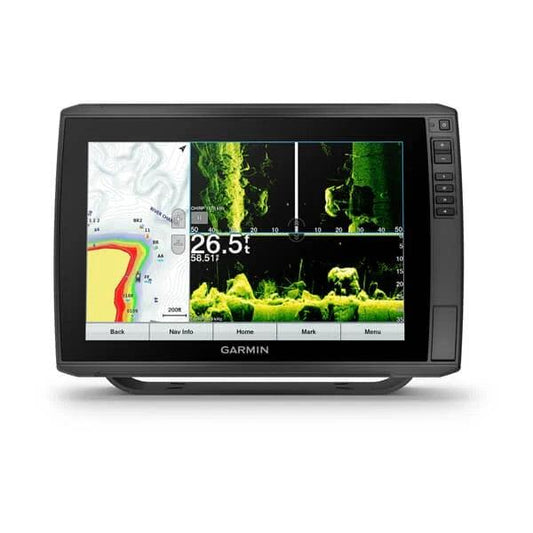 Garmin Echomap Ultra 126sv Us Bluechart G3 & Lakevu G3 Gt56 Transducer - Boat Gear USA