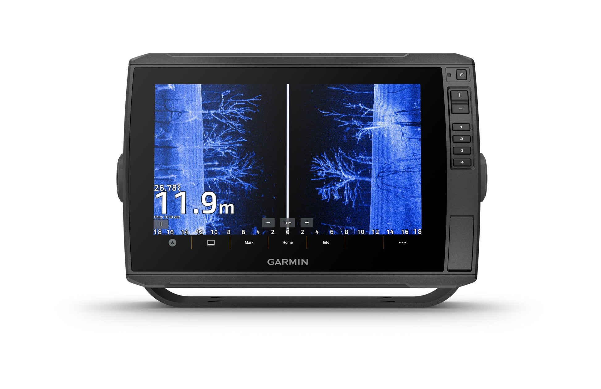 Garmin ECHOMAP Ultra 2 102sv Worldwide Basemap No Transducer - Boat Gear USA