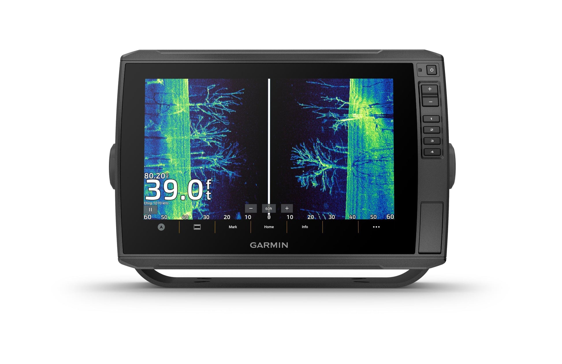 Garmin ECHOMAP Ultra 2 106sv US and Coastal Canada GN+ with GT56UHD-TM Transducer - Boat Gear USA