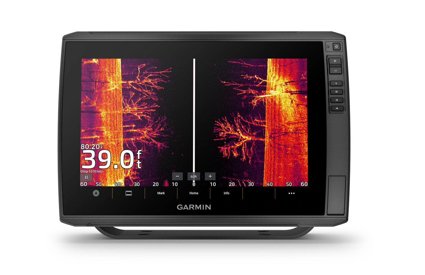 Garmin ECHOMAP Ultra 2 126sv US and Coastal Canada GN+ with GT56UHD-TM Transducer - Boat Gear USA