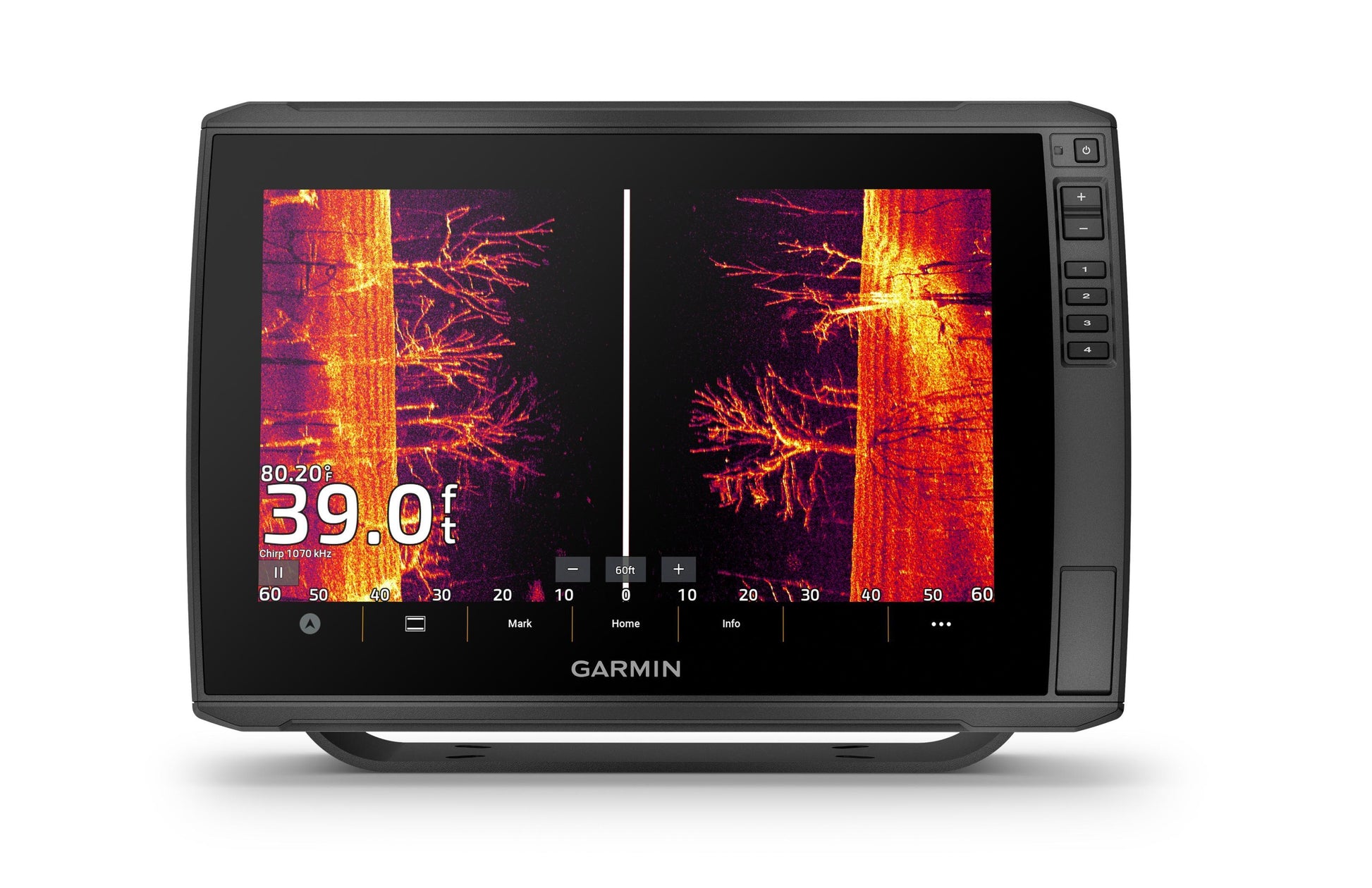 Garmin ECHOMAP Ultra 2 126sv US and Coastal Canada GN+ with GT56UHD-TM Transducer - Boat Gear USA