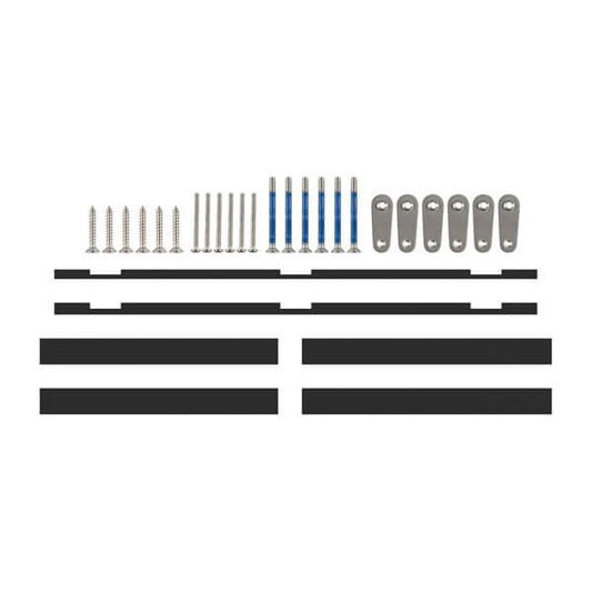 Garmin Flush Mount Kit For Gpsmap 12x3 Series - Boat Gear USA