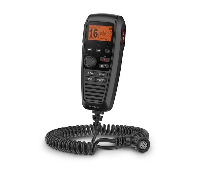 Garmin Ghs11 Black Wired Remote Vhf210/210ais - Boat Gear USA