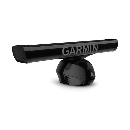 Garmin GMR Fantom 124 Radar 120 Watts With 4FT Antenna Black Finish - Boat Gear USA