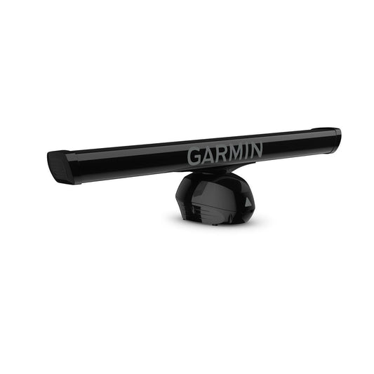 Garmin Gmr Fantom 126 Radar 120 Watts With 6ft Antenna Black Finish - Boat Gear USA