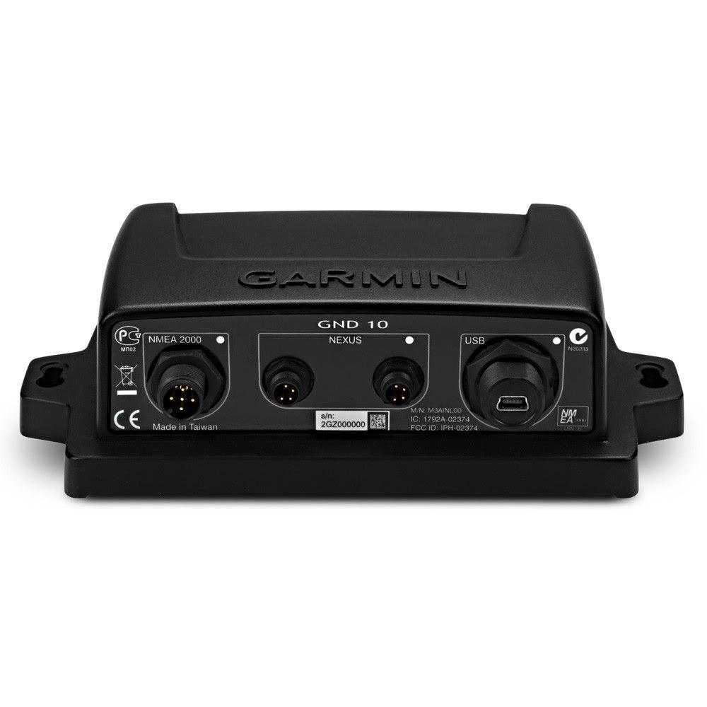 Garmin Gnd10 Black Box Bridge - Boat Gear USA