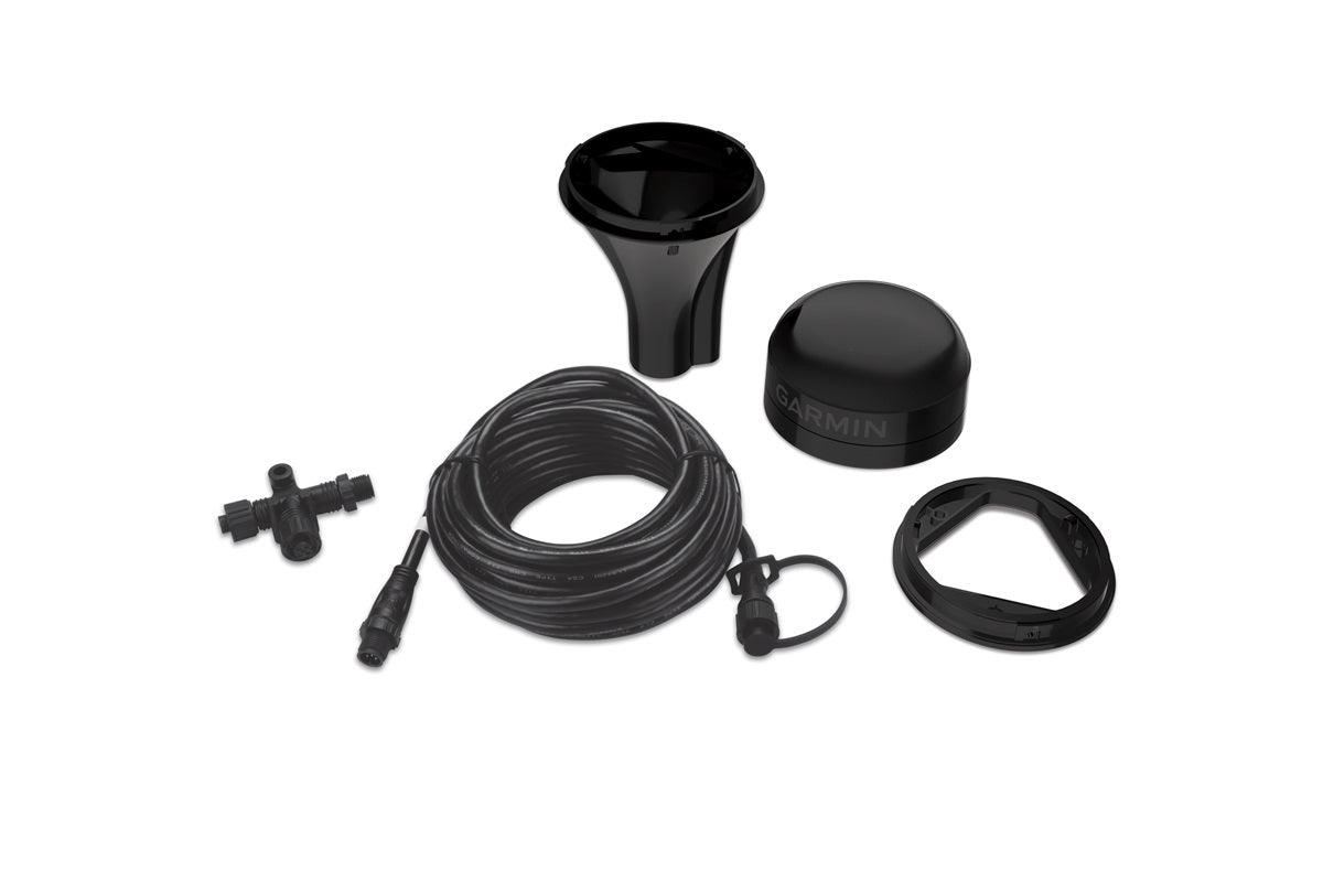 Garmin Gps24xd Nmea 2000 Gps Sensor With Heading Sensor Black Housing - Boat Gear USA