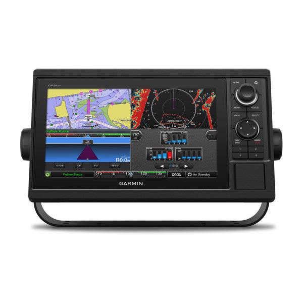 Garmin GPSMAP1022 10" Plotter Worldwide Basemap - Boat Gear USA