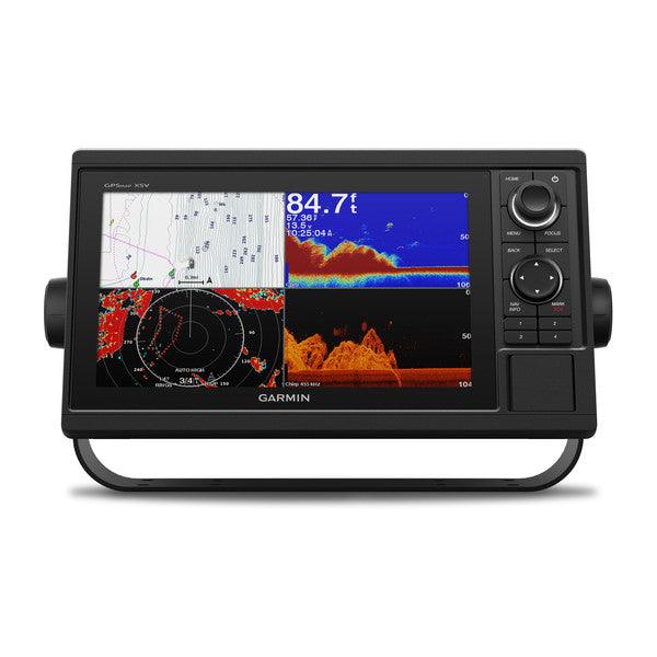 Garmin GPSMAP1042XSV 10" Combo Combo with GT52TM US and Canada GN+ - Boat Gear USA