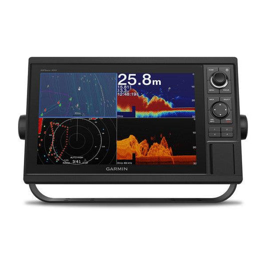 Garmin GPSMAP1222XSV 12" Combo Basemap No Transducer - Boat Gear USA
