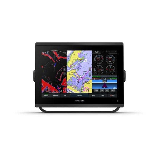 Garmin GPSMAP1223 12" Plotter - Boat Gear USA