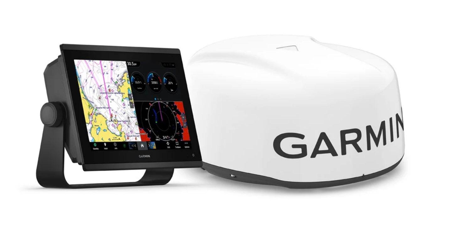 Garmin GPSMAP1223XSV HD3 Radar Pack - Boat Gear USA