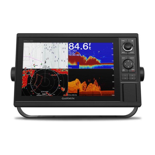 Garmin GPSMAP1242XSV 12" Combo with GT52 Transducer US and Canada GN+ - Boat Gear USA