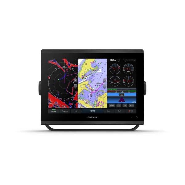 Garmin GPSMAP1243 12" Plotter with US and Canada GN+ - Boat Gear USA