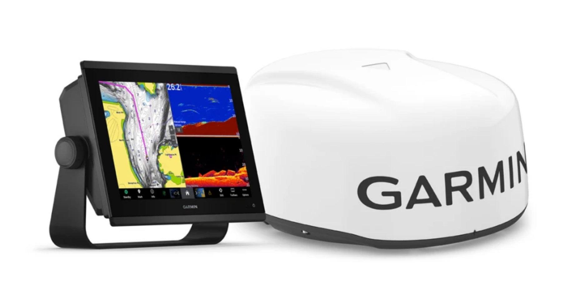 Garmin GPSMAP1243XSV HD3 Radar Pack with US and Canada GN+ - Boat Gear USA