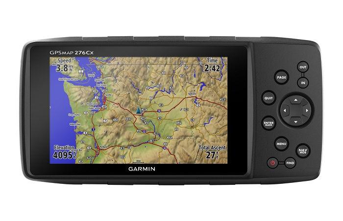Garmin Gpsmap276cx All Terrain Gps Navigator - Boat Gear USA