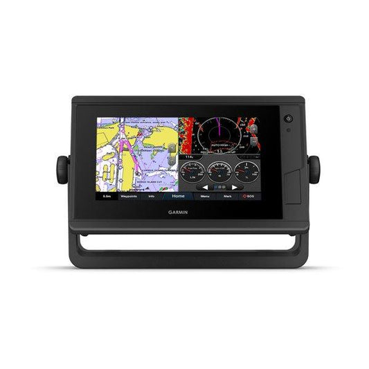 Garmin Gpsmap722 Plus 7"" Plotter With Worldwide Basemap - Boat Gear USA