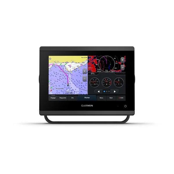 Garmin GPSMAP723 7" Plotter with Worldwide Basemap - Boat Gear USA