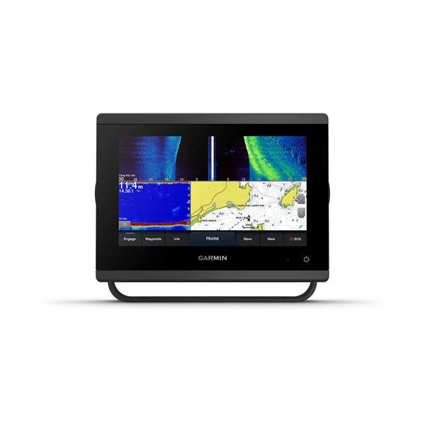 Garmin GPSMAP723XSV 7" Combo - Boat Gear USA