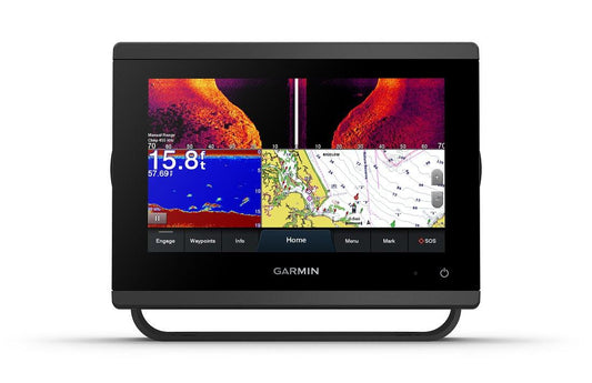 Garmin GPSMAP743XSV 7" Combo No Tranducer US and Canada GN+ - Boat Gear USA