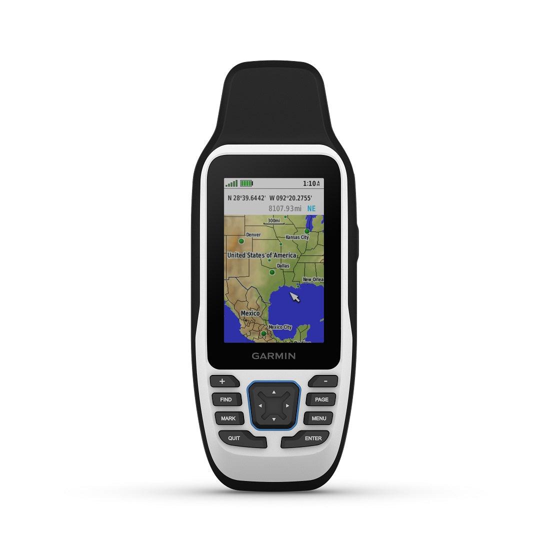 Garmin Gpsmap79s Hand Held Gps With Sensors - Boat Gear USA