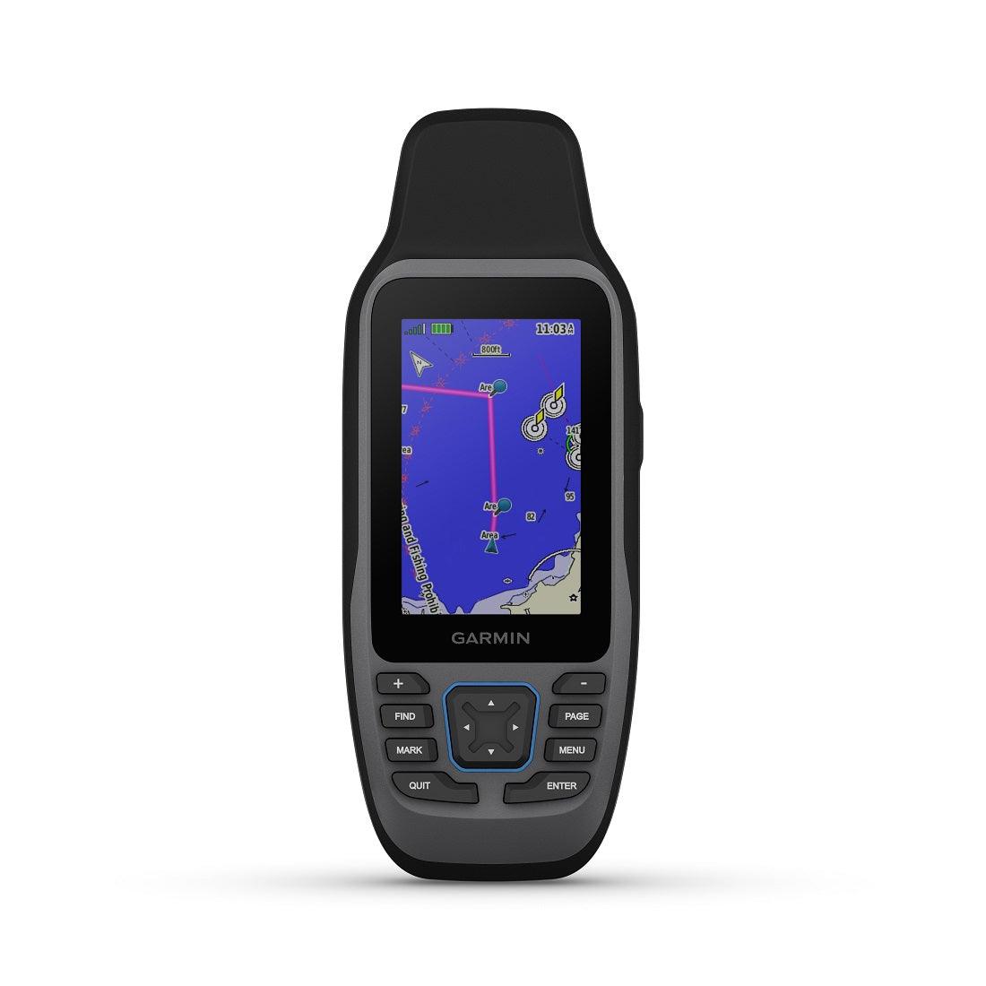 Garmin Gpsmap79sc Handheld Gps With Sensors Built-in Bluechart G3 Coastal - Boat Gear USA