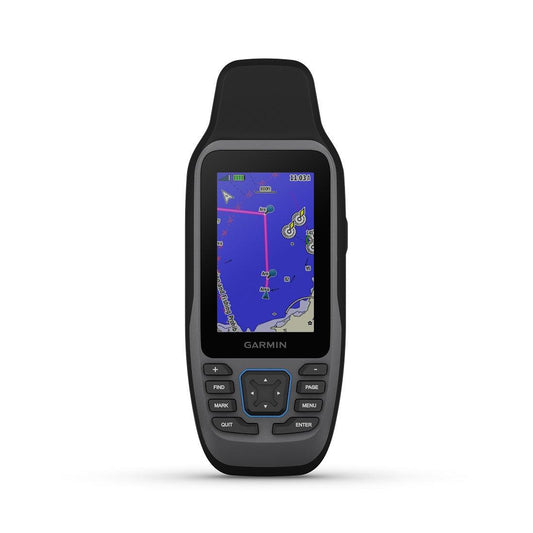 Garmin Gpsmap79sc Handheld Gps With Sensors Built-in Bluechart G3 Coastal - Boat Gear USA