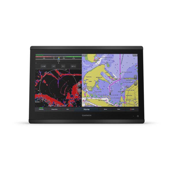 Garmin GPSMAP8416 16" Plotter Worldwide Basemap - Boat Gear USA