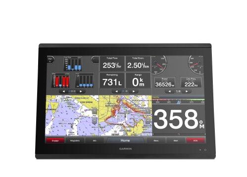 Garmin Gpsmap8422 22in Plotter - Boat Gear USA