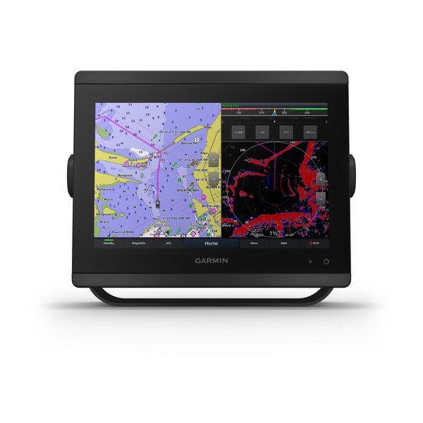 Garmin GPSMAP8610 10" Plotter With US and Canada, GN+ - Boat Gear USA