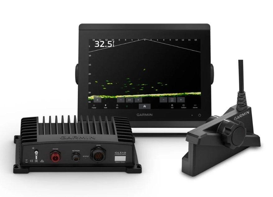 Garmin Gpsmap8610xsv Ice House Livescope Plus System Gn+ Us Inland - Boat Gear USA