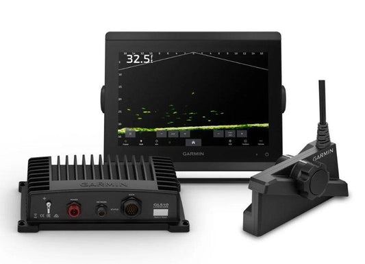 Garmin Gpsmap8610xsv Ice House Livescope Plus System Gn+ Us Inland - Boat Gear USA
