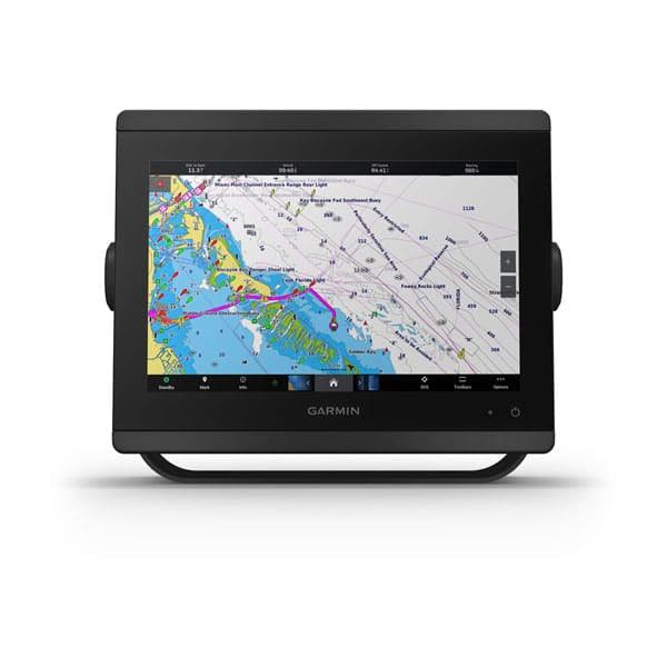 Garmin GPSMAP8612 12" Plotter With US and Canada GN+ - Boat Gear USA