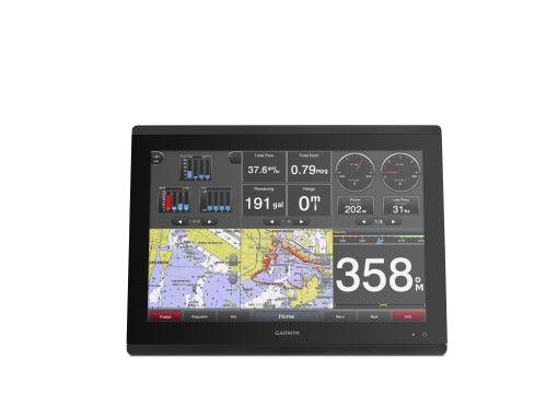Garmin Gpsmap8617 17in Plotter With Us And Canda Gn+ - Boat Gear USA