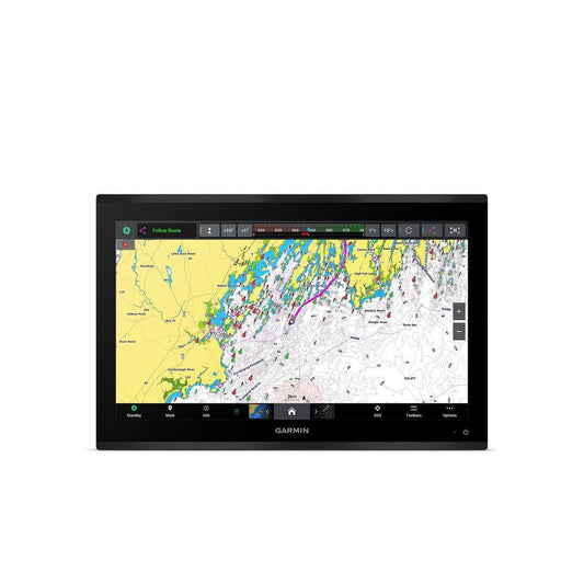 Garmin GPSMAP9222 22in Plotter With US and Canada GN+ - Boat Gear USA