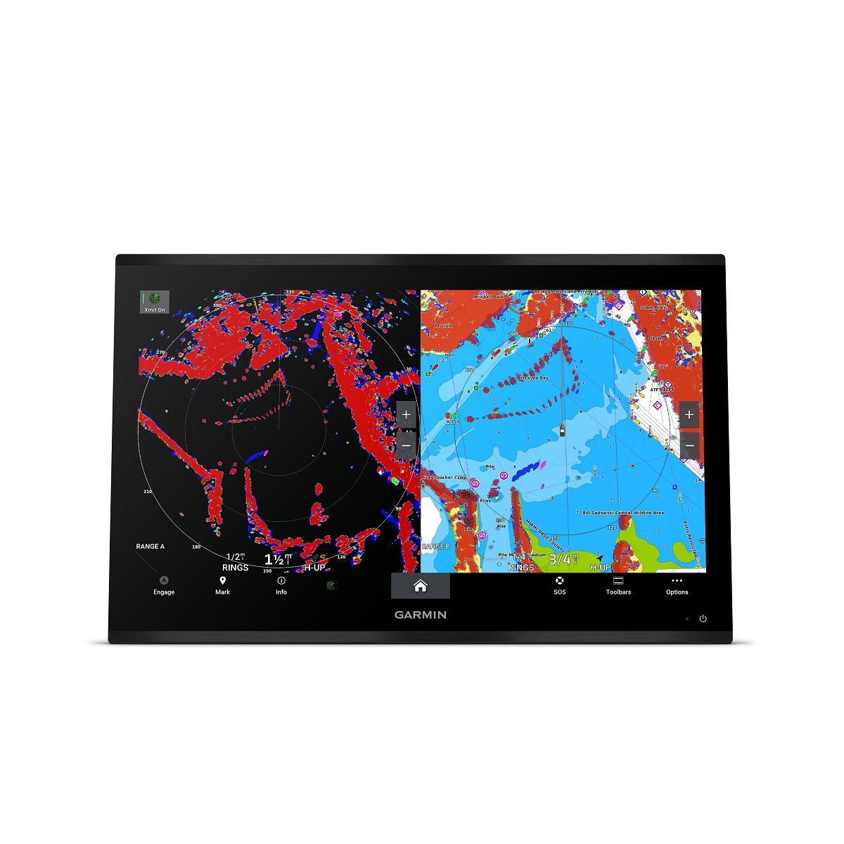 Garmin GPSMAP9224 24in Plotter With US and Canada GN+ - Boat Gear USA