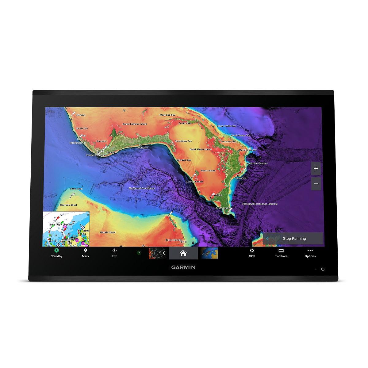 Garmin GPSMAP9227 27in Plotter With US and Canada GN+ - Boat Gear USA