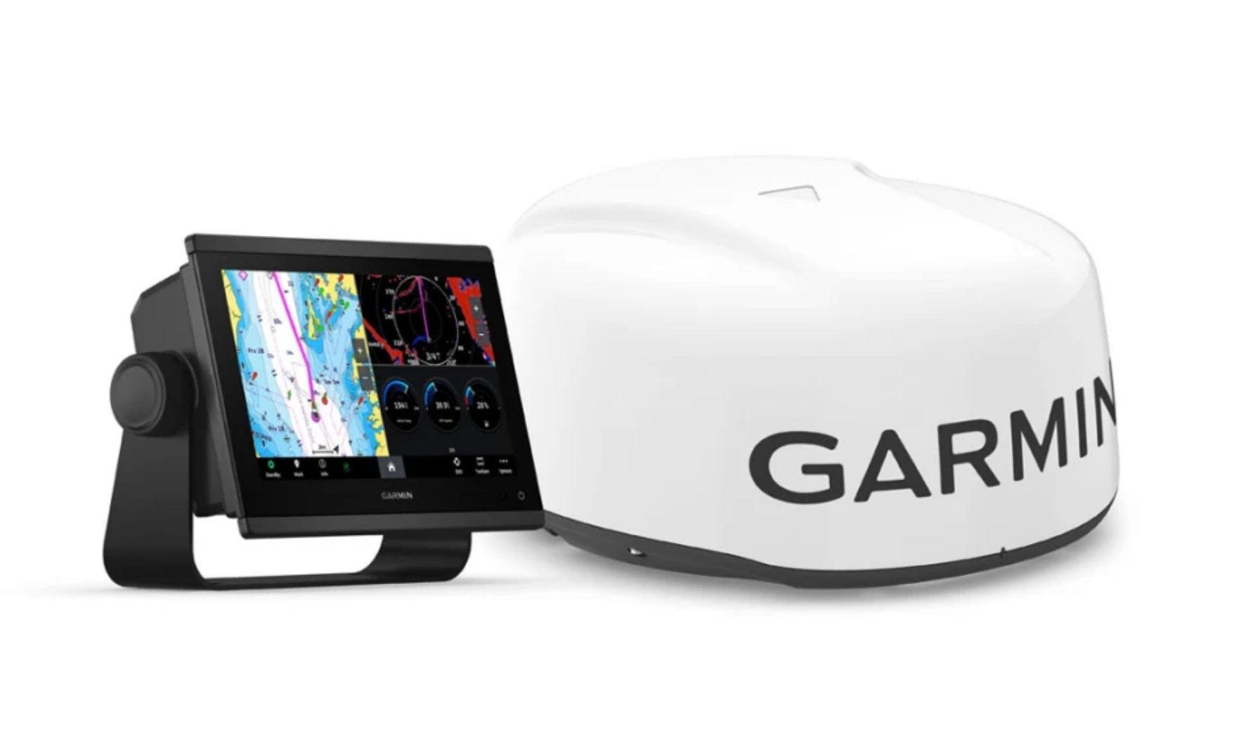 Garmin GPSMAP923XSV HD3 Radar Pack - Boat Gear USA