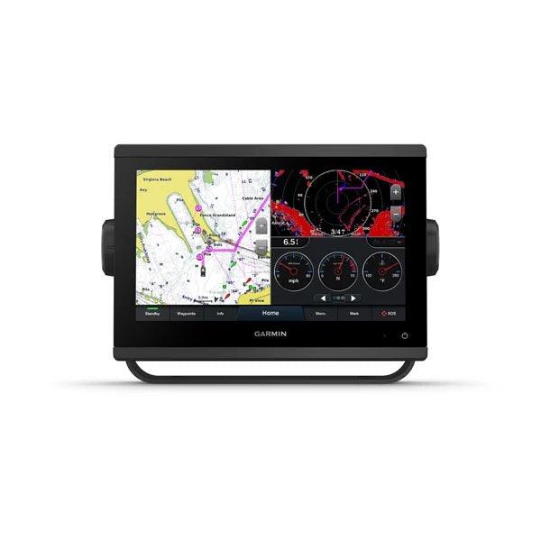 Garmin Gpsmap943 9"" Plotter With Bluechart Us G3 And Lakevu G3 - Boat Gear USA