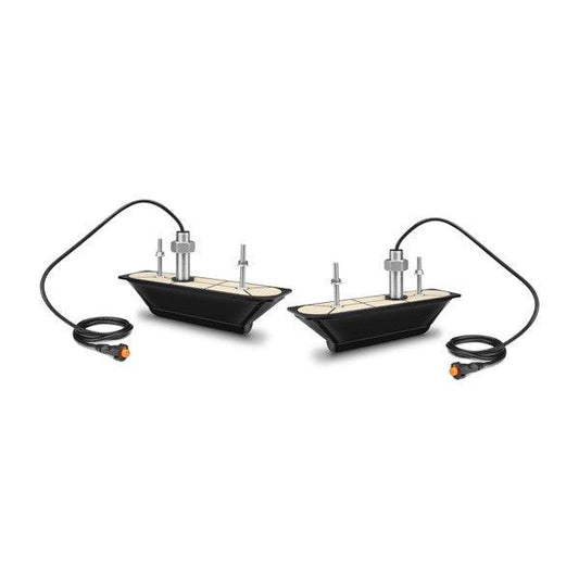 Garmin Gt34uhd-thp Transducer Thru-hull Pair 12-pin - Boat Gear USA
