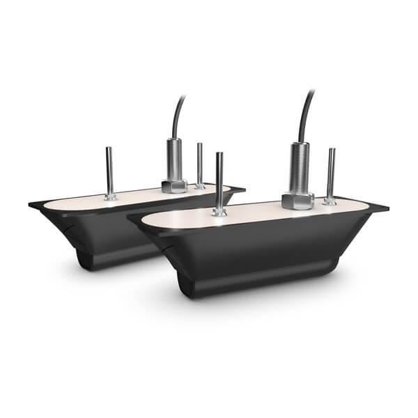 Garmin Gt56uhd-thp Transducer Thru -hull Pair With 12-pin - Boat Gear USA