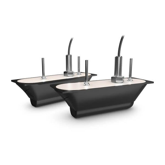Garmin Gt56uhd-thp Transducer Thru -hull Pair With 12-pin - Boat Gear USA