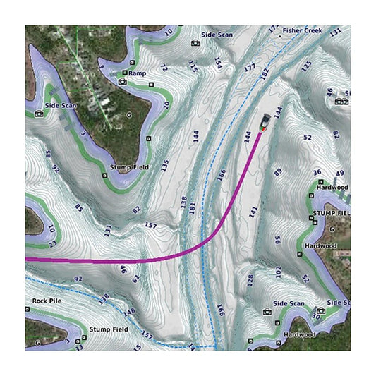 Garmin LakeVü g3 Ultra U.S. - East - Boat Gear USA