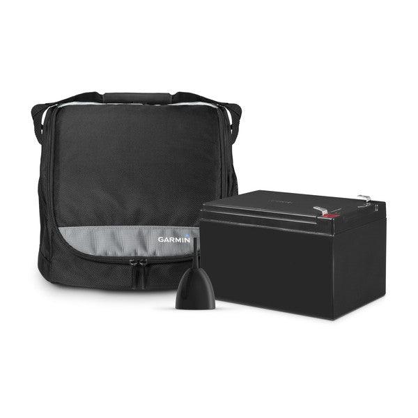 Garmin Large Portable Ice Fishing Kit With Gt10hn-if - Boat Gear USA