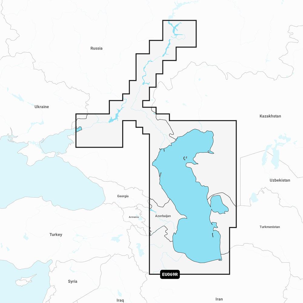 Garmin Navionics+ NSEU069R - Caspian Sea & Lower Volga - Marine Chart - Boat Gear USA