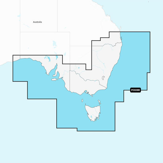 Garmin Navionics+ NSPC028R - Australia, Southeast - Inland & Coastal - Marine Chart - Boat Gear USA