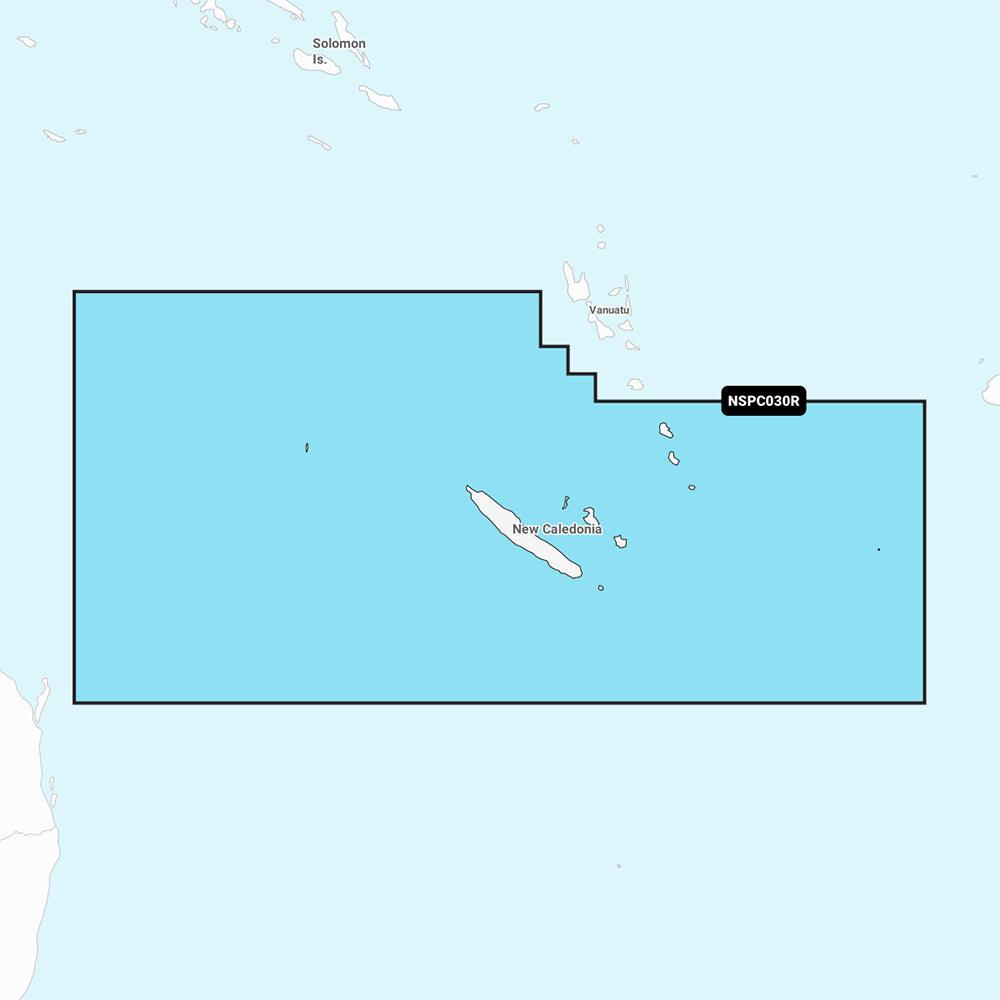 Garmin Navionics+ NSPC030R - New Caledonia - Marine Chart - Boat Gear USA